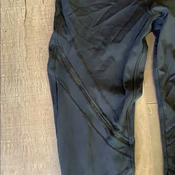 High waisted mesh leggings - Picture 2 of 3